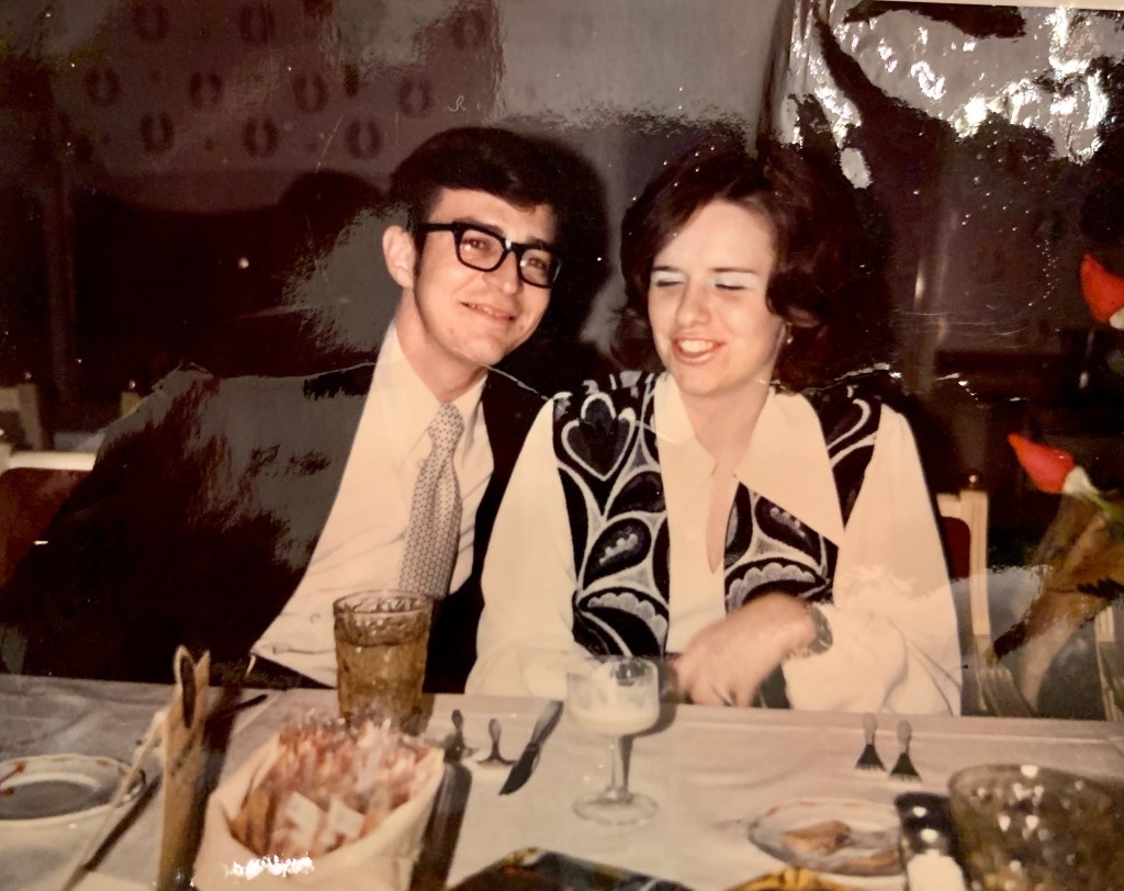 How did you meet&nbsp;Claudia?