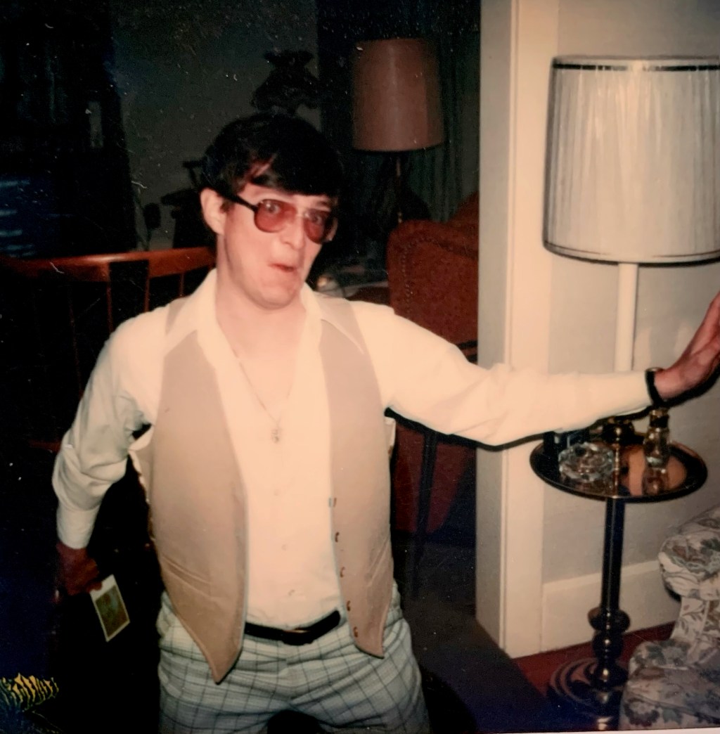 How were the&nbsp;’60s?