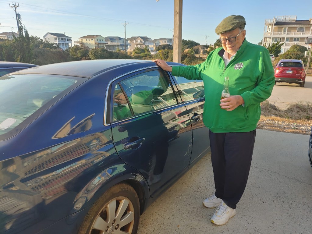 Did you ever crash your&nbsp;car?