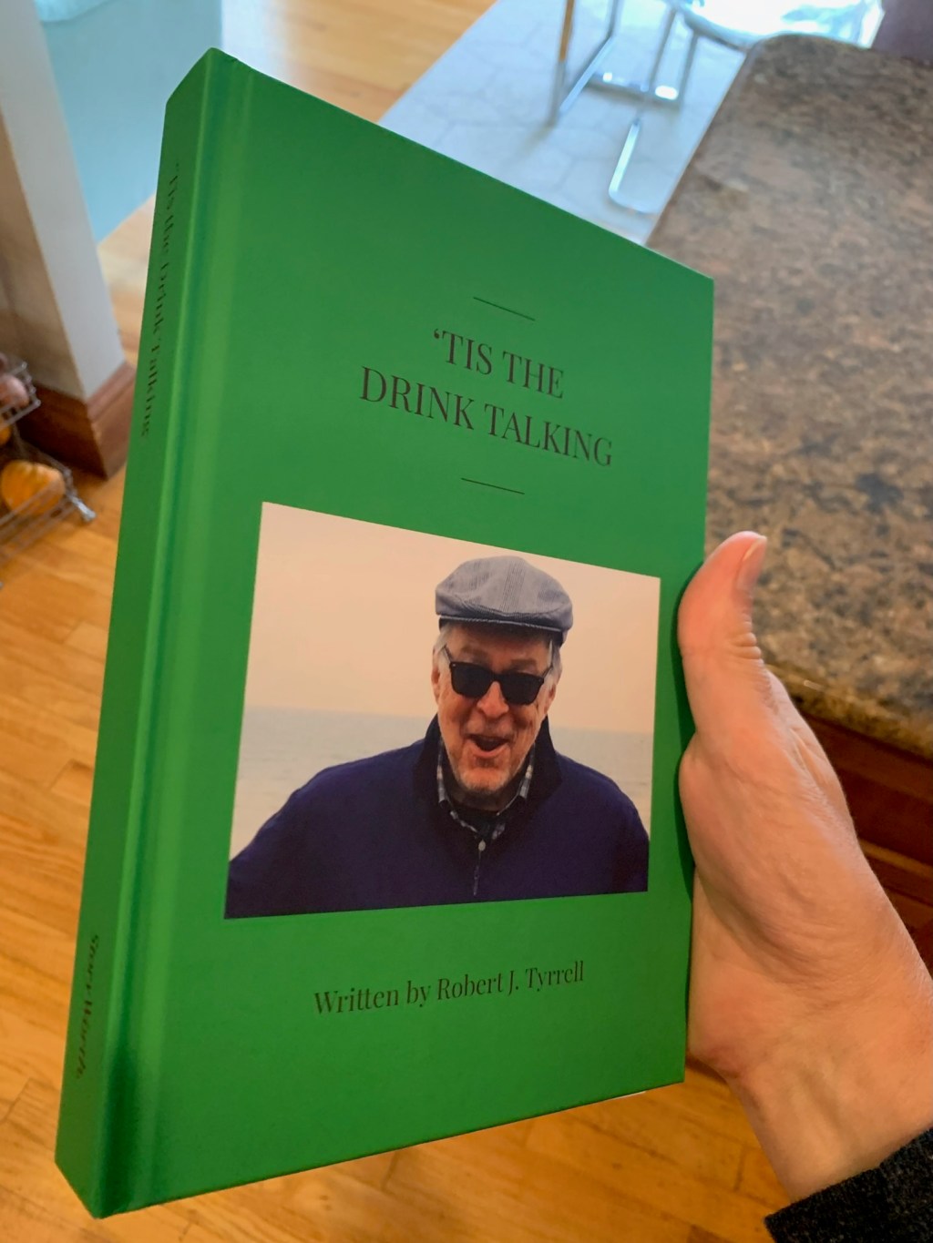 Writing Another Book